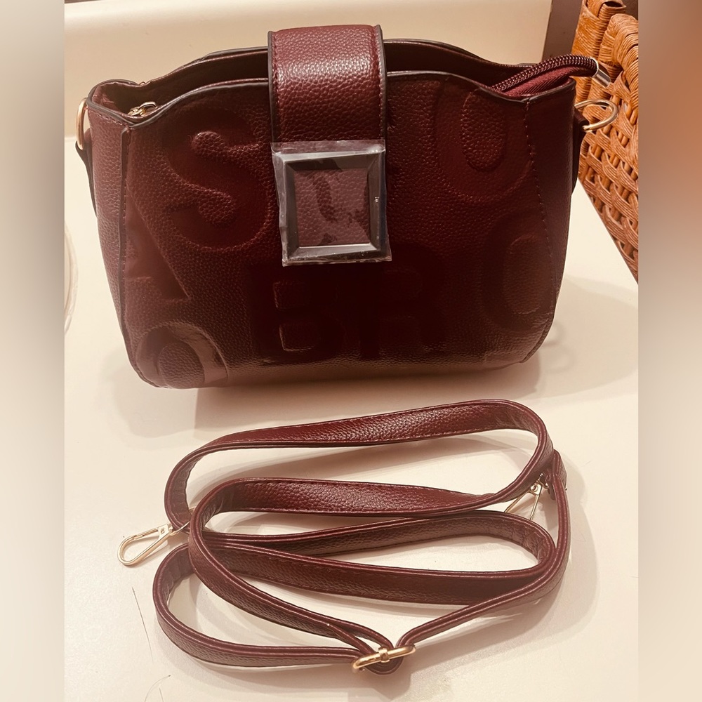 Crossbody bag for women elegant style
